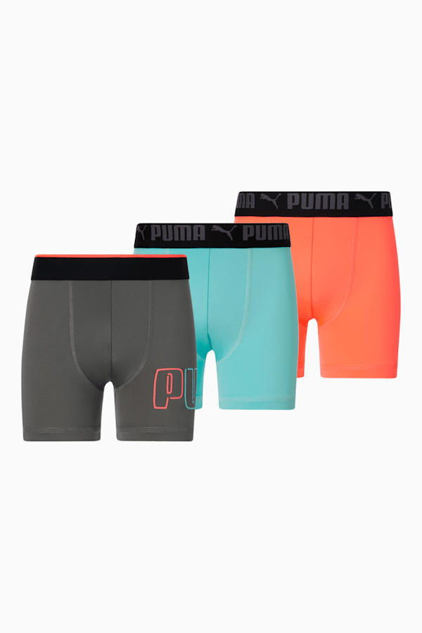 BOYS BOXER BRIEFS 3 PACK